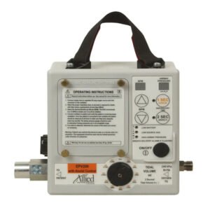 Emergency ventilator