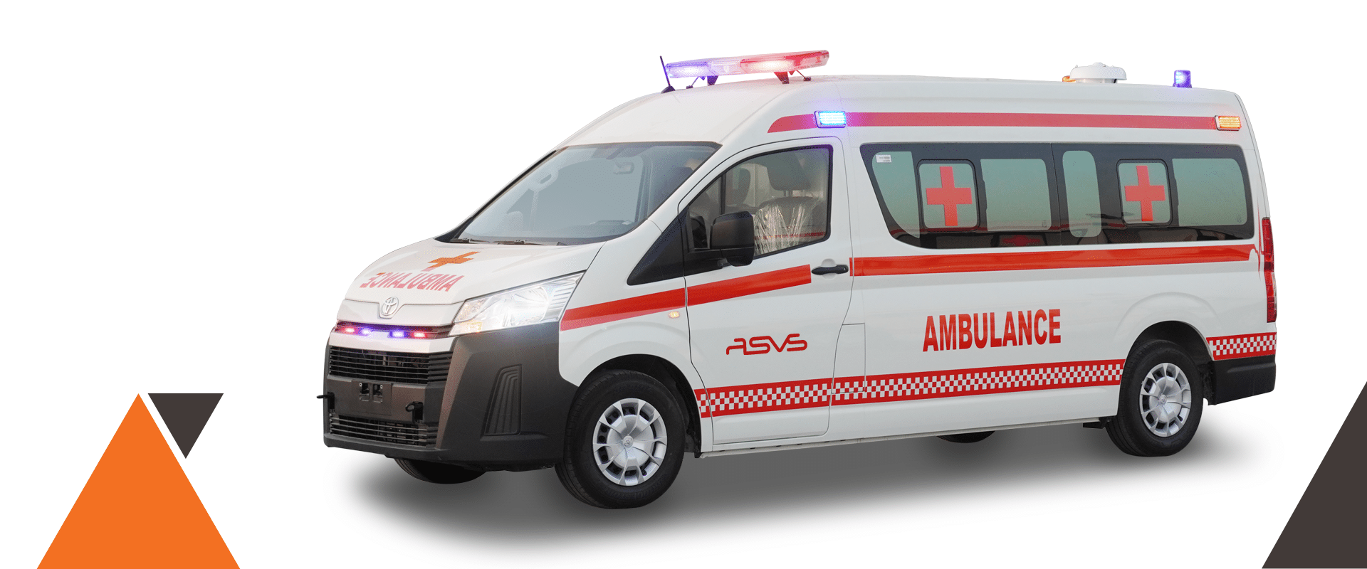 Ambulances